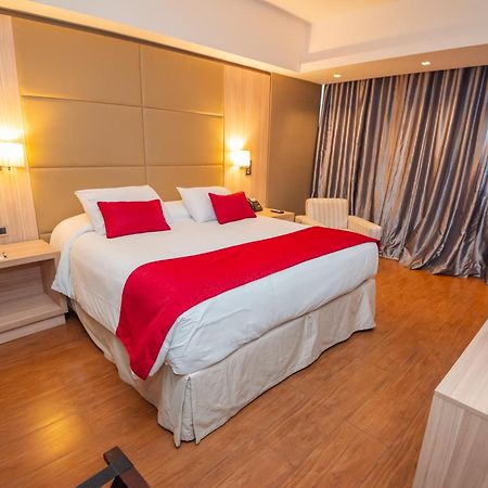 Savoy Hotel Encarnación Kültér fotó