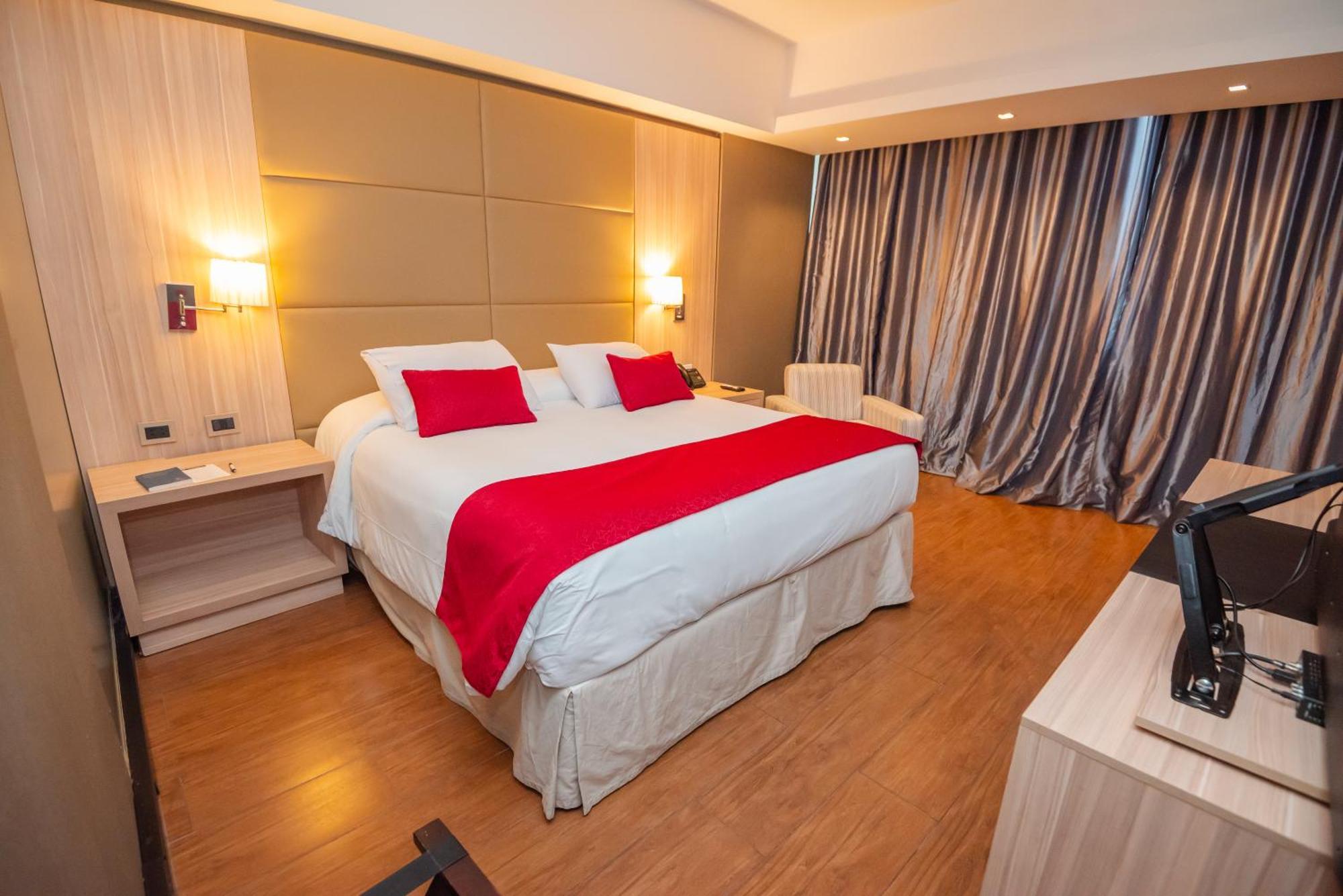 Savoy Hotel Encarnación Kültér fotó