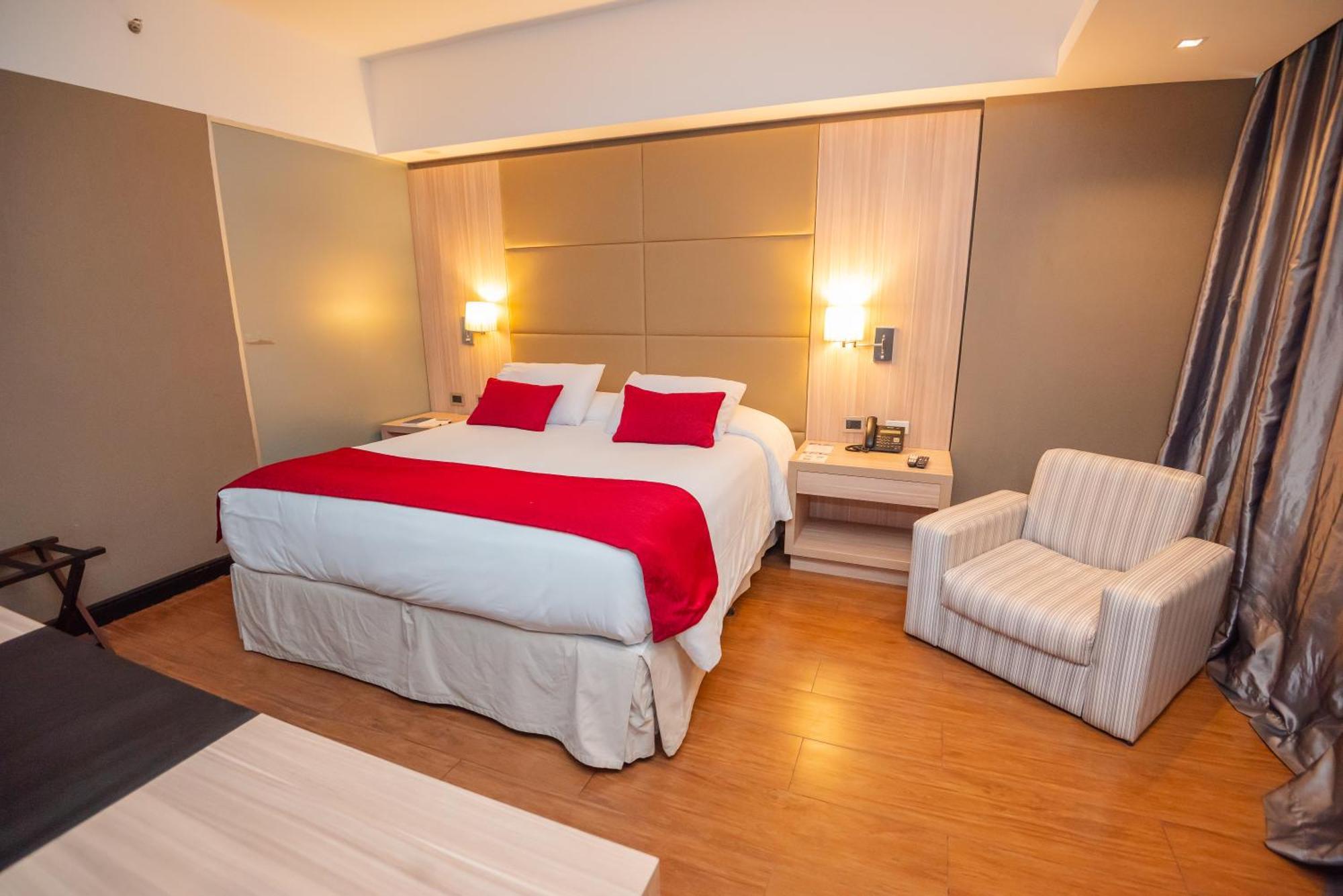 Savoy Hotel Encarnación Kültér fotó