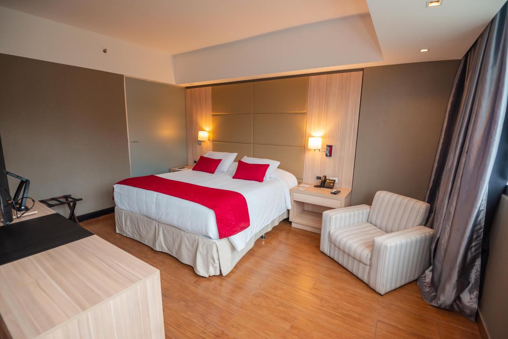 Savoy Hotel Encarnación Kültér fotó