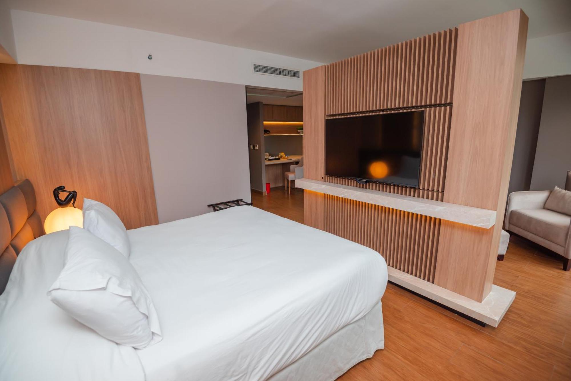 Savoy Hotel Encarnación Kültér fotó