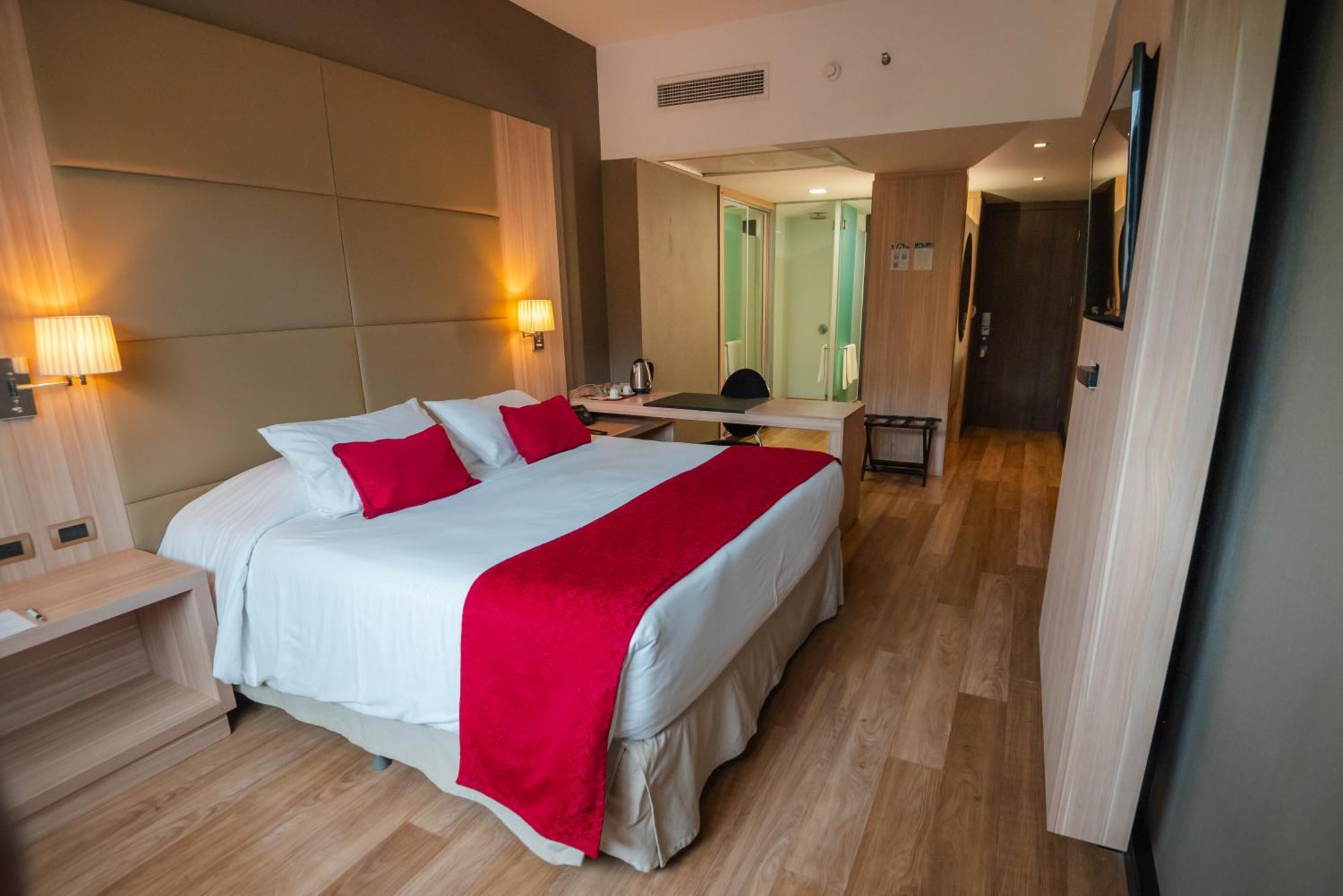 Savoy Hotel Encarnación Kültér fotó