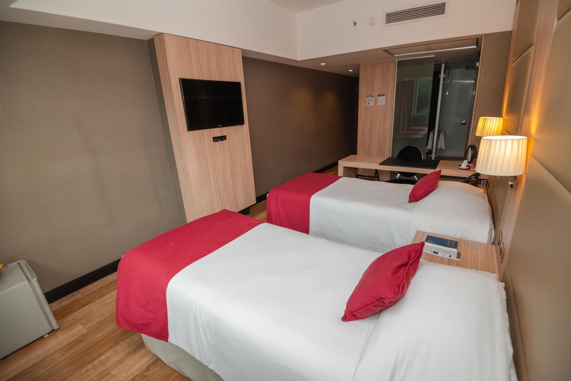 Savoy Hotel Encarnación Kültér fotó