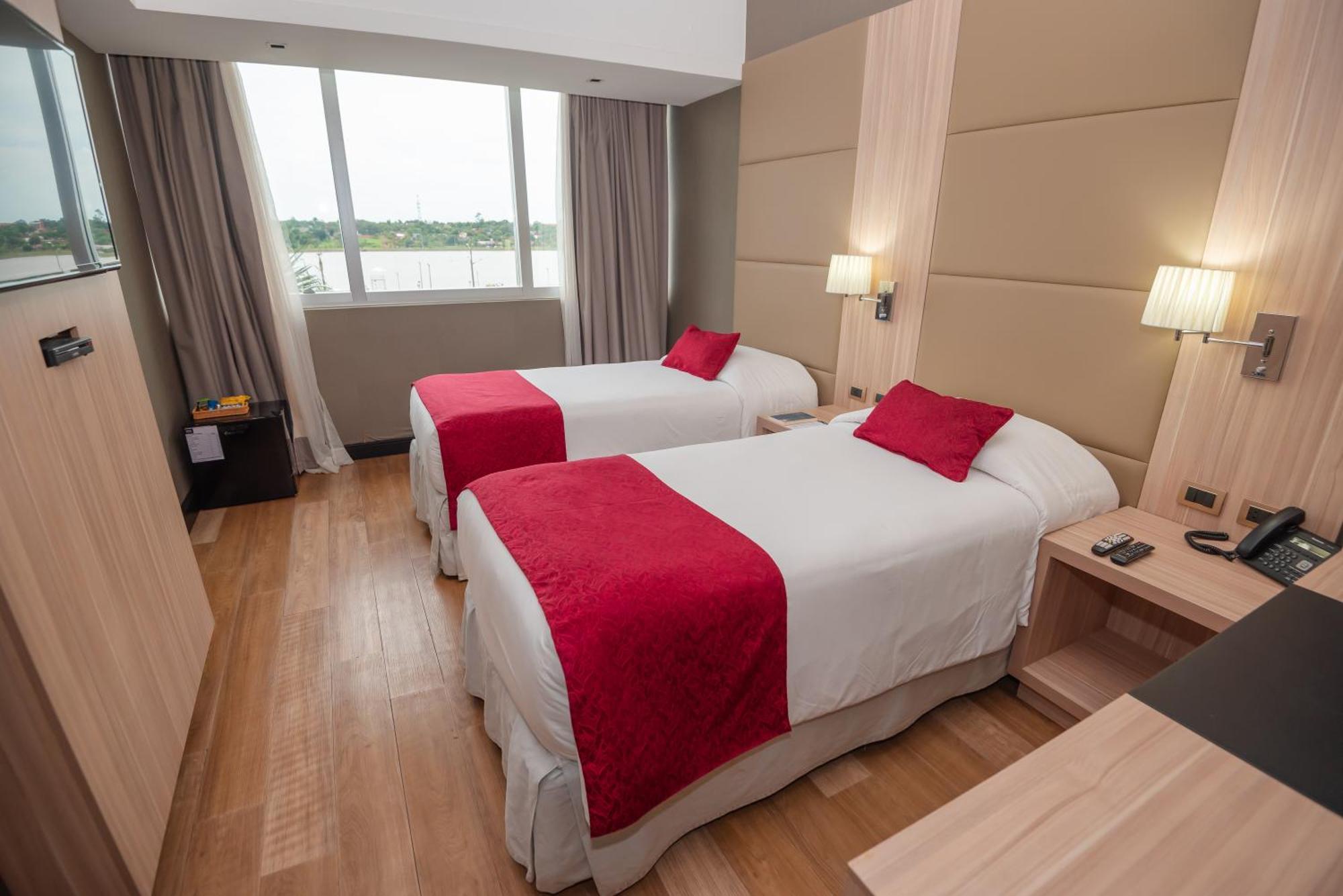 Savoy Hotel Encarnación Kültér fotó